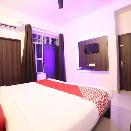 ג'איפור Flagship Hotel Crossroads מראה חיצוני תמונה