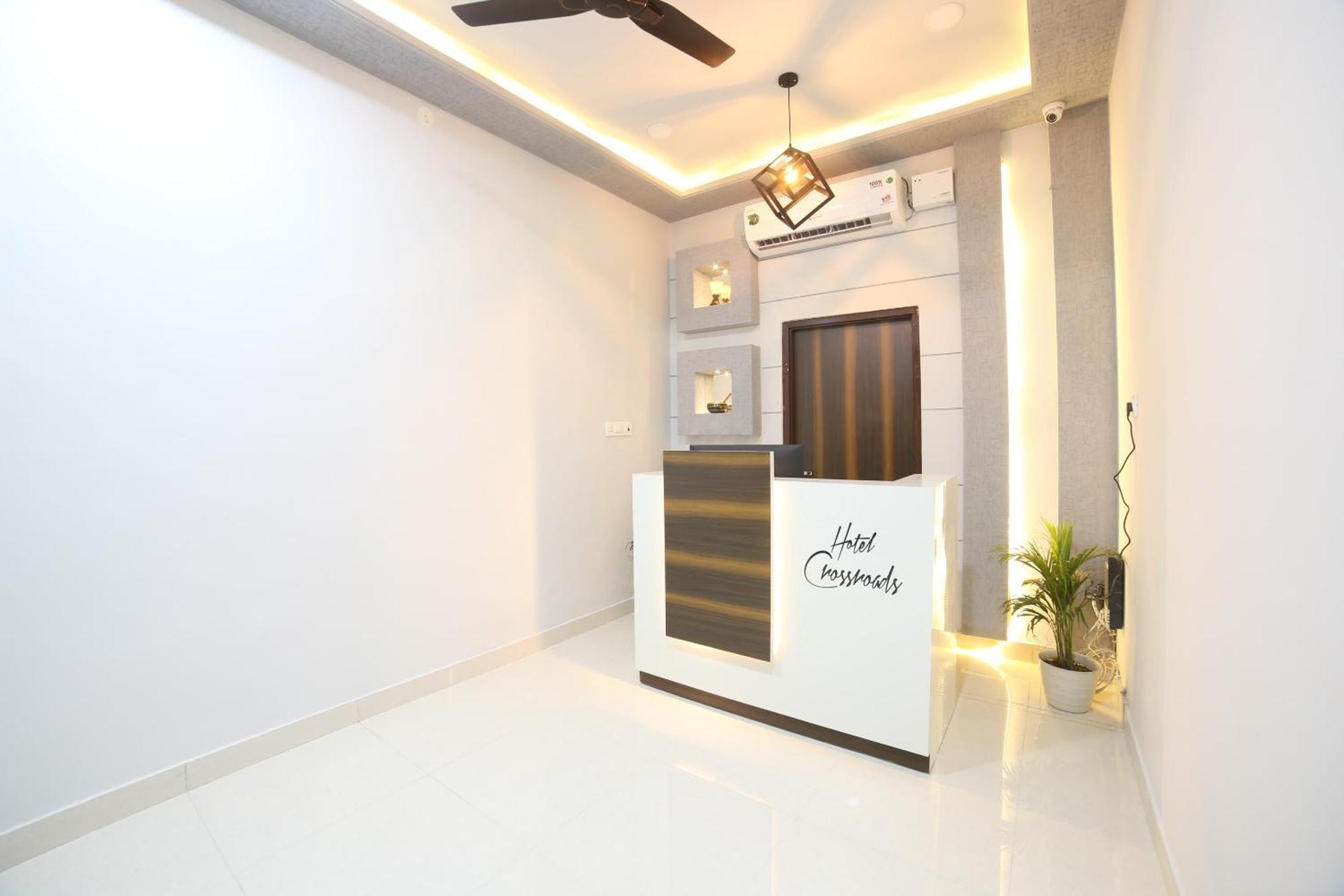 ג'איפור Flagship Hotel Crossroads מראה חיצוני תמונה