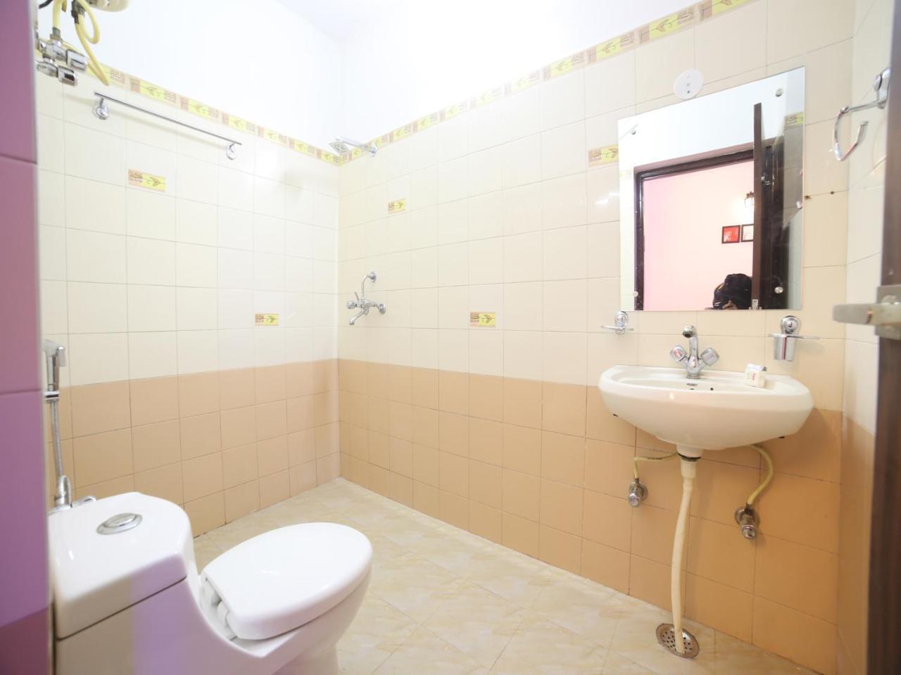 ג'איפור Flagship Hotel Crossroads מראה חיצוני תמונה