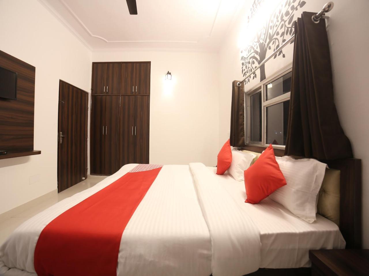 ג'איפור Flagship Hotel Crossroads מראה חיצוני תמונה