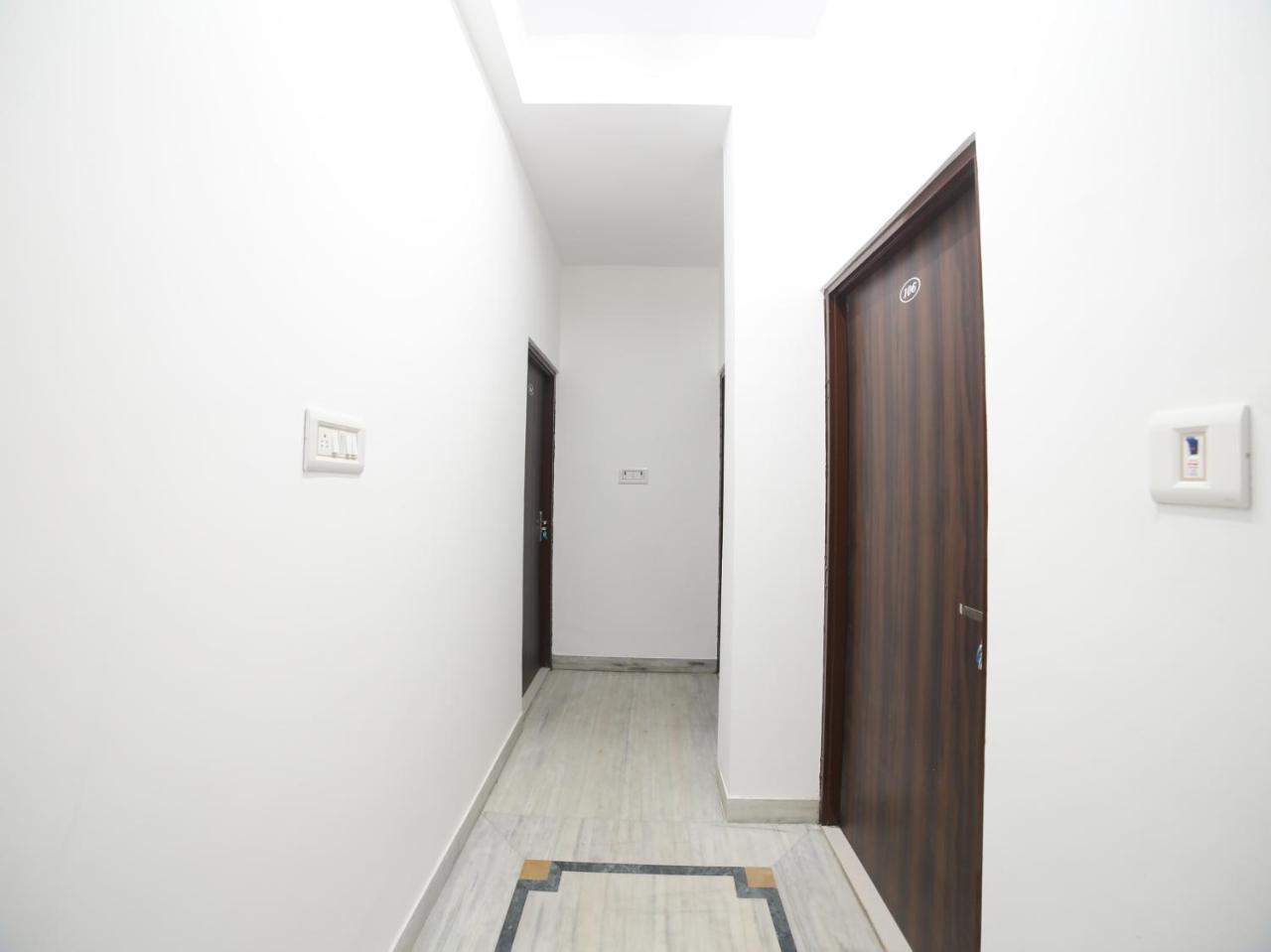 ג'איפור Flagship Hotel Crossroads מראה חיצוני תמונה